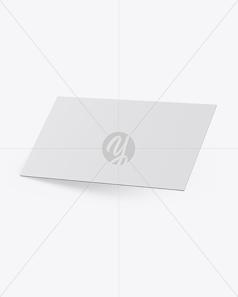 Business Card Mockup PSD #3