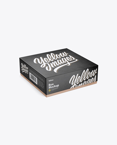 Download Textured Paper Box Mockup - Textured Paper Box Mockup ... Yellowimages Mockups