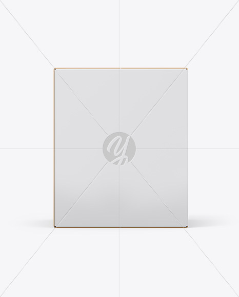 Download Paper Box Mockup In Box Mockups On Yellow Images Object Mockups