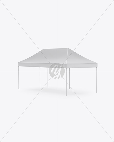 Display Tent Mockup PSD #3