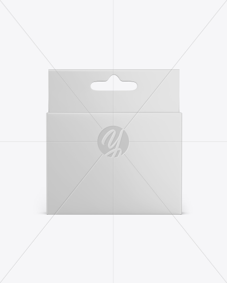 Download Matte Box Mockup In Box Mockups On Yellow Images Object Mockups Yellowimages Mockups