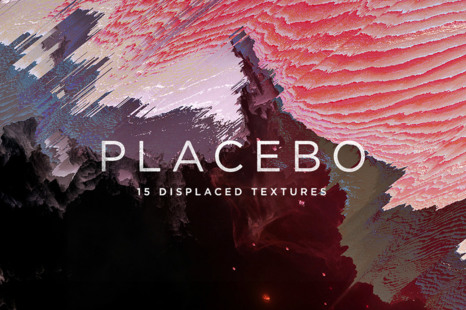 Placebo Abstract Glitch Textures