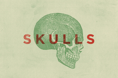Skull EPS Vectors