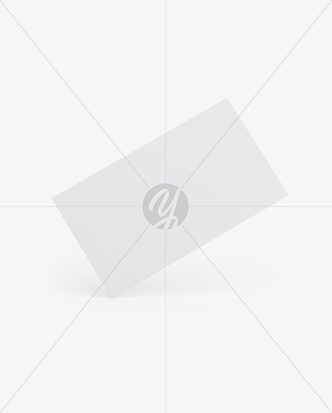 Business Card Mockup PSD #3