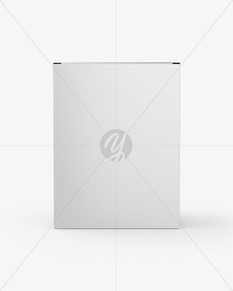 Download Gift Box Mockup Half Side View In Box Mockups On Yellow Images Object Mockups