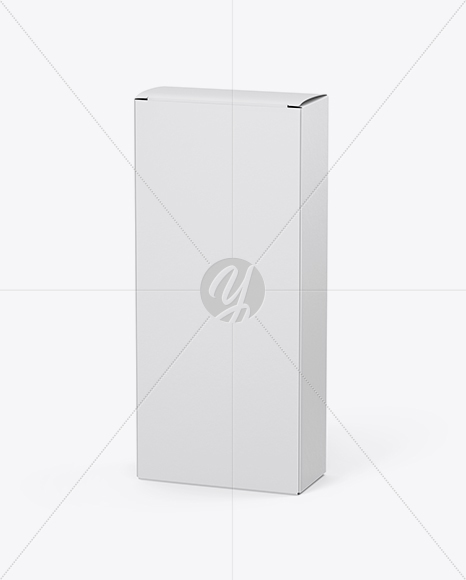 Paper Box Mockup PSD #3