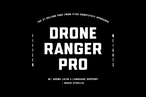 Drone Ranger PRO