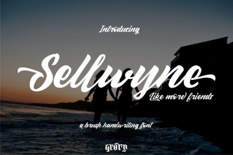 Sellwyne Script