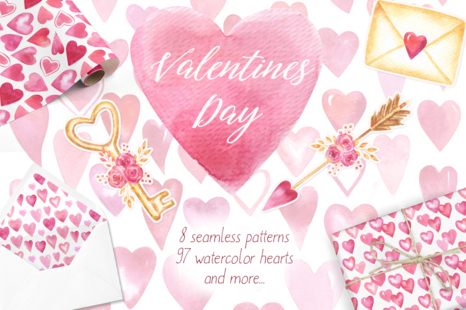Valentines Day Collection