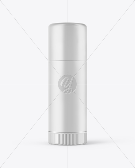 Matte Lip Balm Mockup Matte Lip Balm Mockup