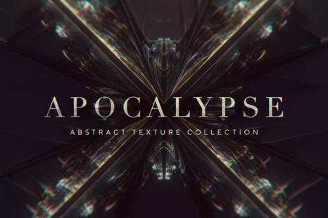 Apocalypse: Abstract Textures