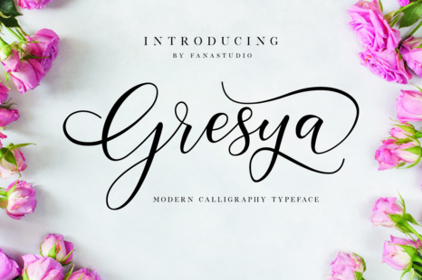 Gresya Script