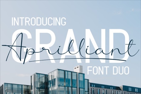 Grand Aprilliant Duo