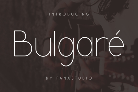 Bulgare