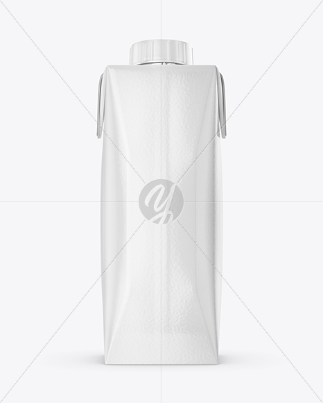 Download 250ml Glossy Juice Carton Package Mockup In Packaging Mockups On Yellow Images Object Mockups