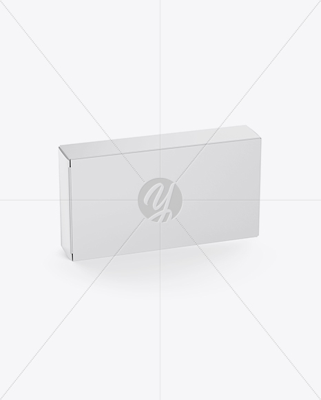 Paper Box Mockup PSD #3