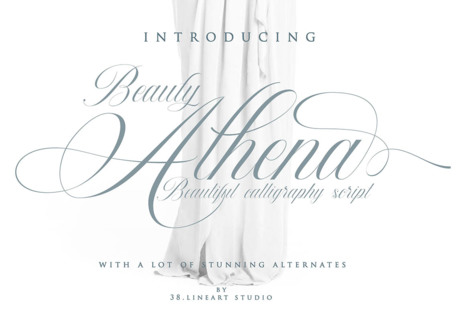 Beauty Athena
