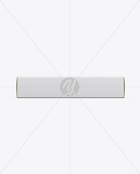 Paper Box Mockup PSD #3