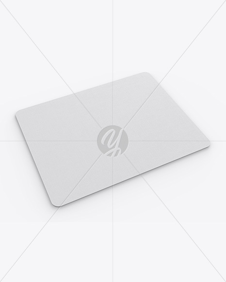 Mouse Pad Mockup PSD #3