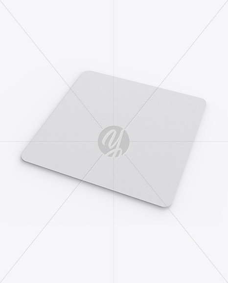 Mouse Pad Mockup PSD #3