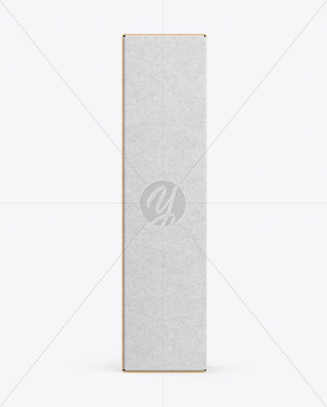 Download Kraft Box Mockup In Box Mockups On Yellow Images Object Mockups