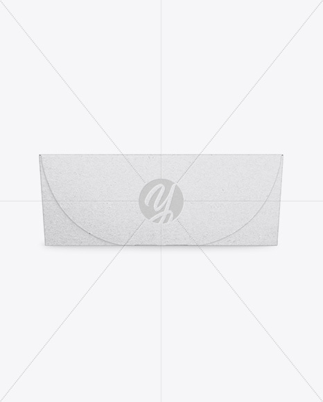 Kraft Box Mockup PSD #3