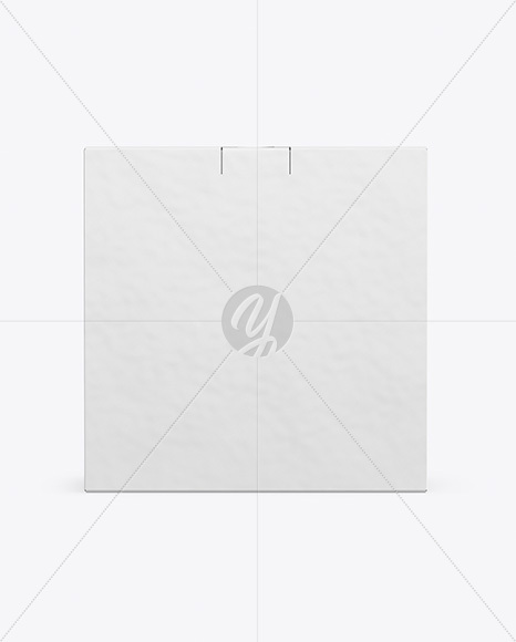 Paper Box Mockup PSD #3