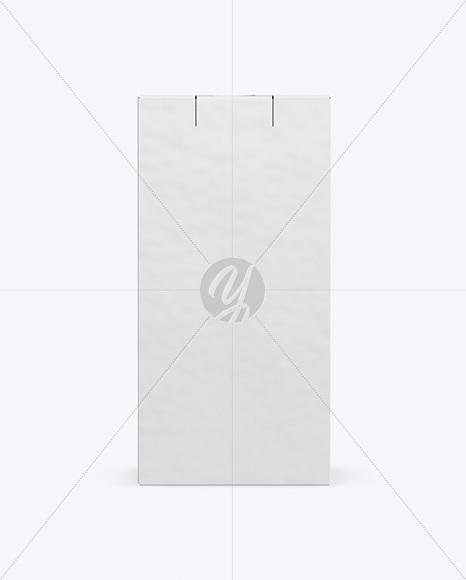 Paper Box Mockup PSD #3