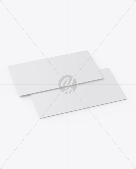 Business Cards Mockup PSD #3