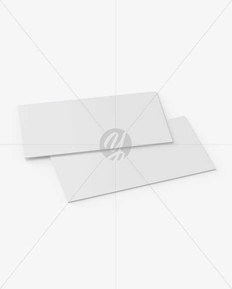Business Cards Mockup PSD #3