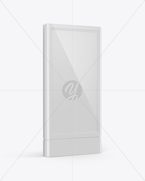 Citylight Poster Mockup PSD #3