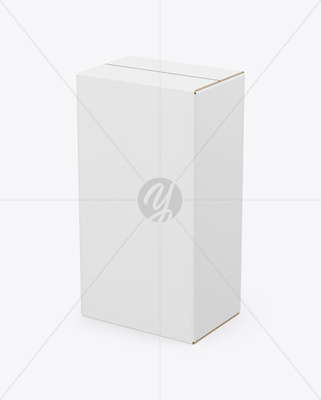 Download Paper Box Mockup In Box Mockups On Yellow Images Object Mockups