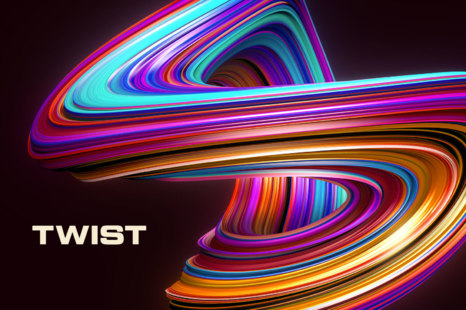 Twist: Swirling 3D Shapes