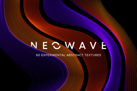 Neowave: Sweeping Abstract Textures