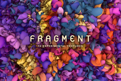 Fragment: 12 Experimental Textures
