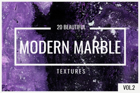 Digital paper modern marble liquid ink textures