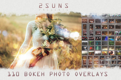 110 photo overlays bokeh lights Effect wedding