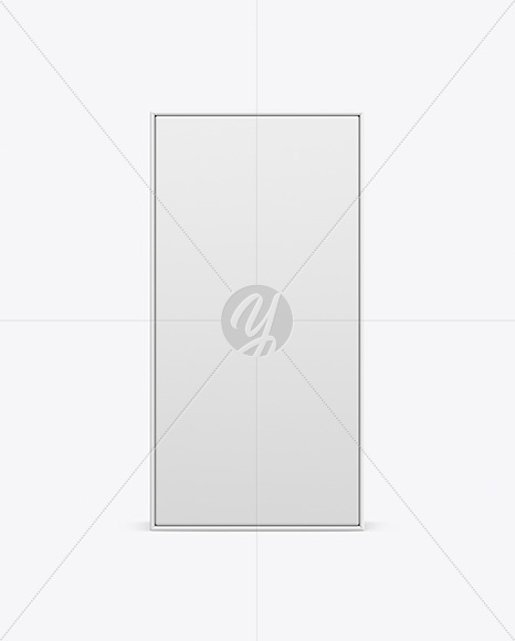 Paper Box Mockup PSD #3