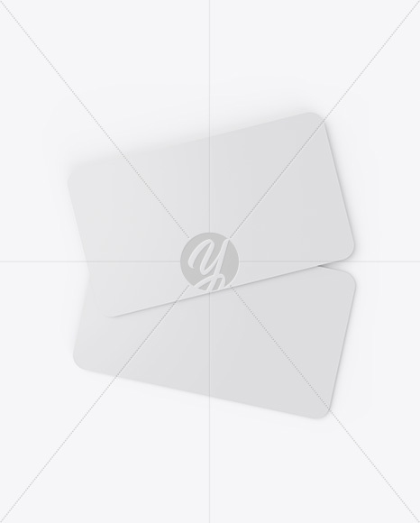 Business Cards Mockup PSD #3