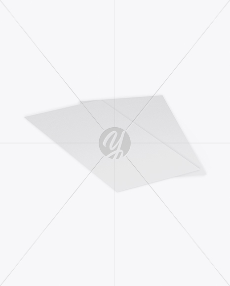 Two Brochures Mockup PSD #3