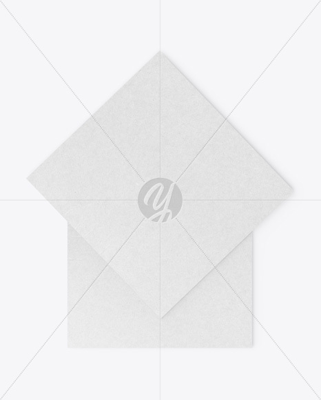 Two Kraft Business Cards Mockup PSD #3