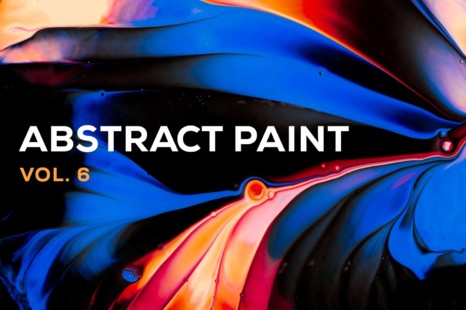 Abstract Paint, Vol. 6