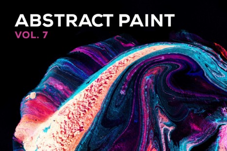 Abstract Paint, Vol. 7