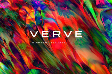 Verve, Vol. 1: 15 Abstract Textures