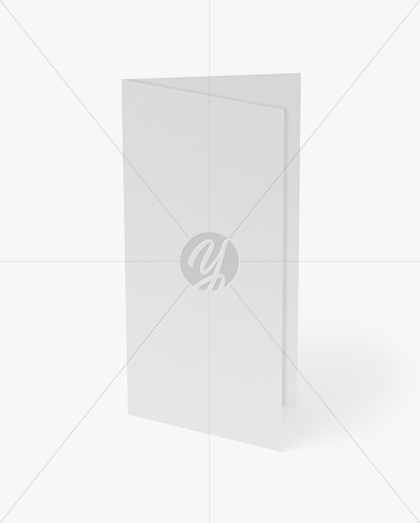 Textured Brochure Mockup PSD #3