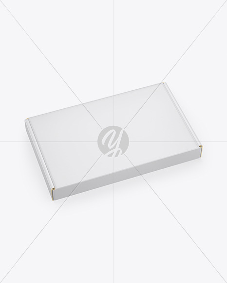 Box Mockup