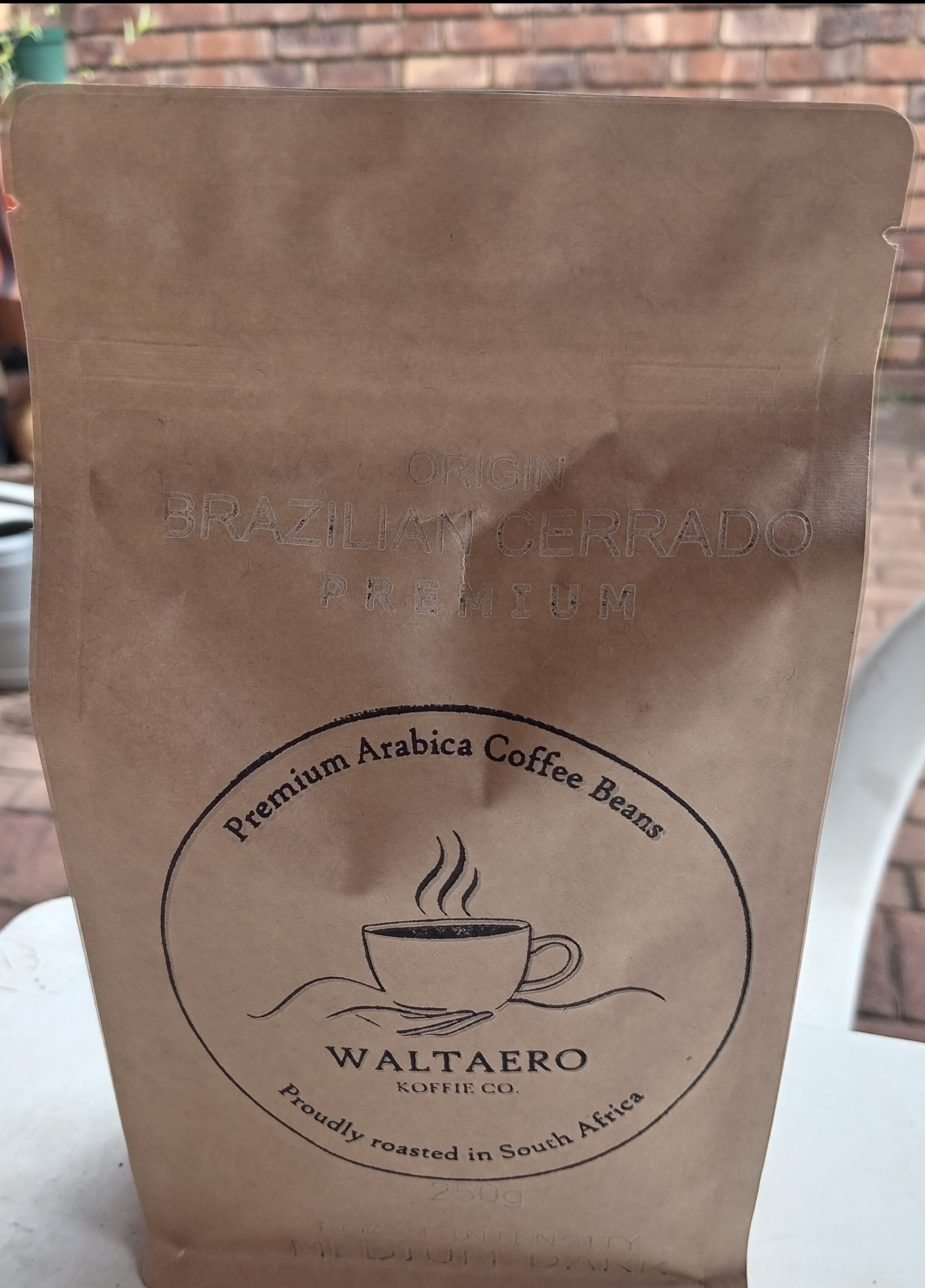 Coffee Medium 250g