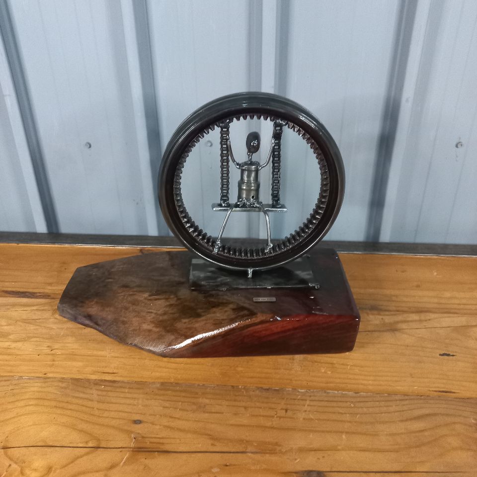 zPoh Circle Swing