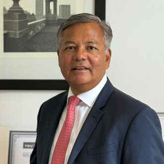 Laurence Lai, author of this post