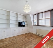 Hatherley Grove, Westbourne Grove, W2